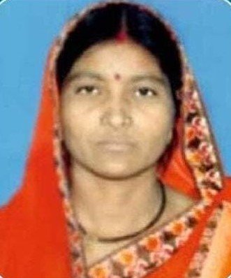 सौ गीता गजरूसिंग डाबेराव