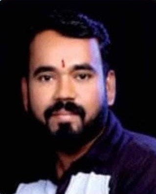 श्री दिपक रमेश देशमुख